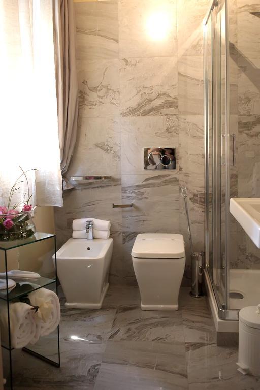 피사 Residenza D'Epoca -Santa Caterina B&B 객실 사진
