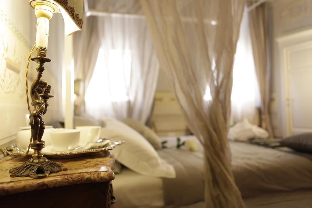 피사 Residenza D'Epoca -Santa Caterina B&B 객실 사진
