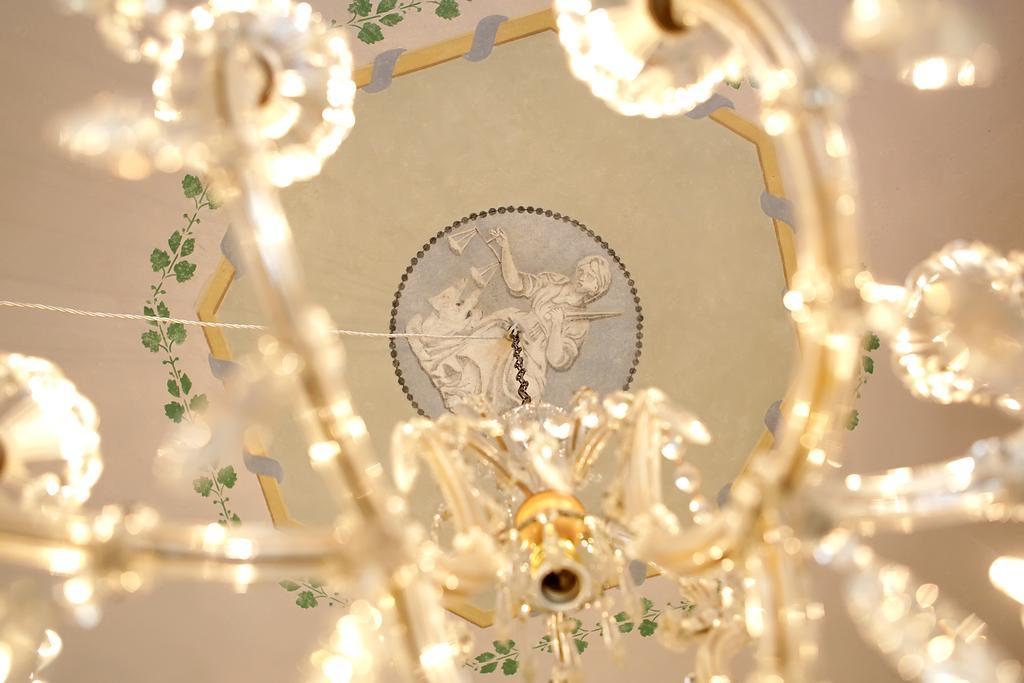 피사 Residenza D'Epoca -Santa Caterina B&B 외부 사진